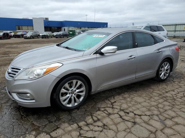 HYUNDAI AZERA GLS  *KMHFG4JG8CA124195*