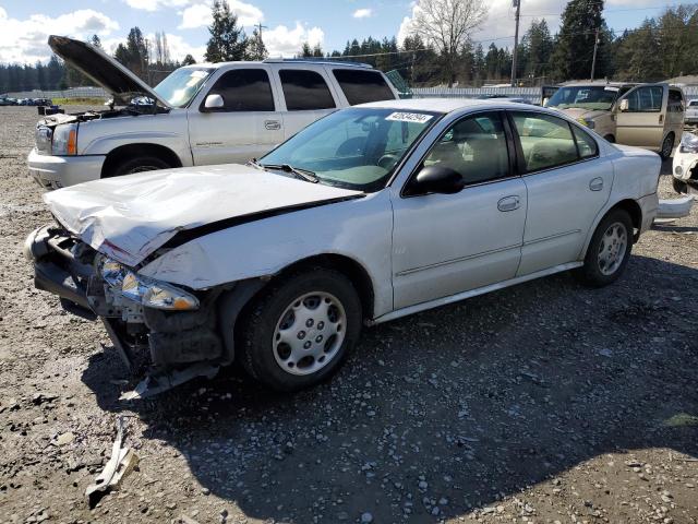 OLDSMOBILE ALERO GL  *1G3NL52F13C289694*