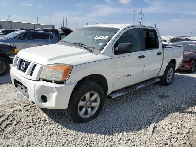 NISSAN TITAN XE  *1N6AA07C28N352607*