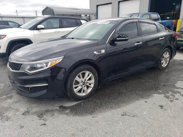 KIA OPTIMA LX  *KNAGT4L39G5110610*