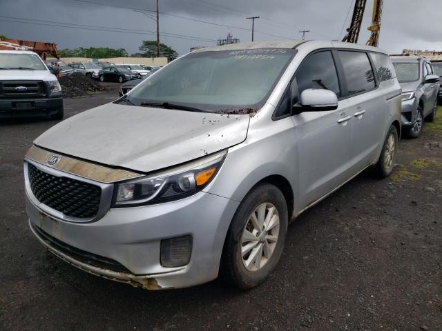 KIA SEDONA L  *KNDMA5C15G6120514*