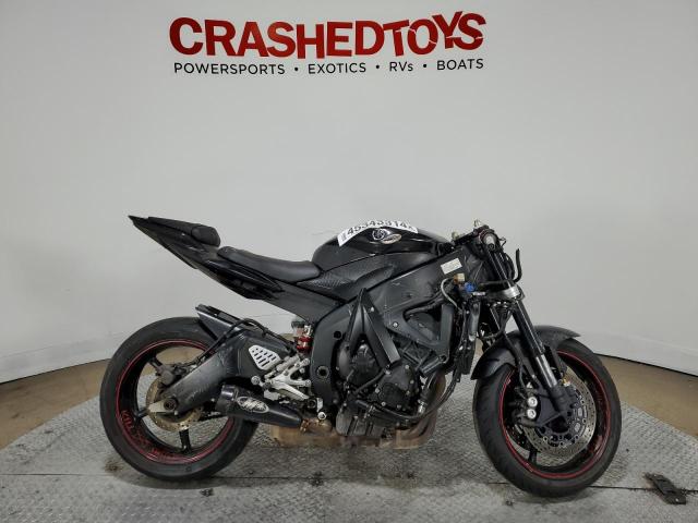 YAMAHA YZF R6 L  *JYARJ12E56A003025*