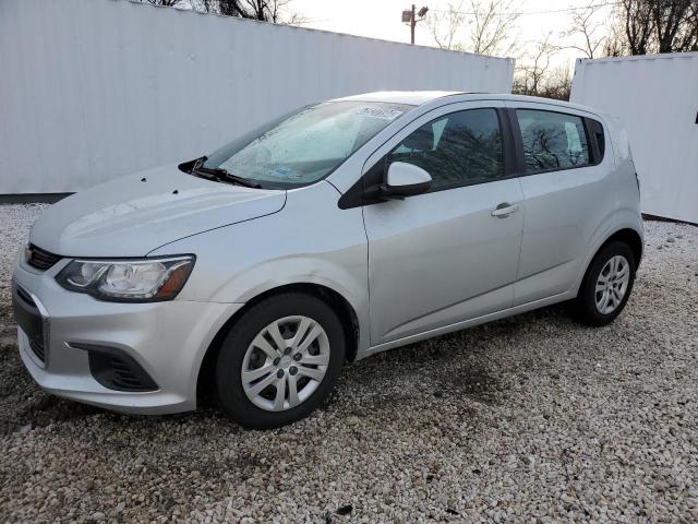 CHEVROLET SONIC   *1G1JG6SB0L4133168*