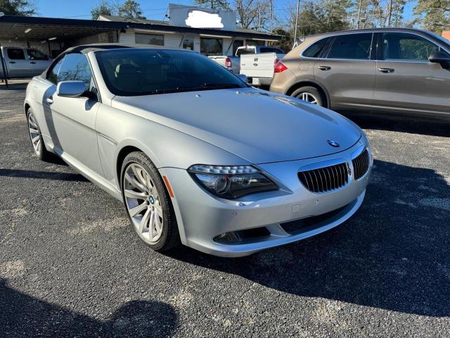 BMW 6 SERIES 650 I  *WBAEB53508CX61008*