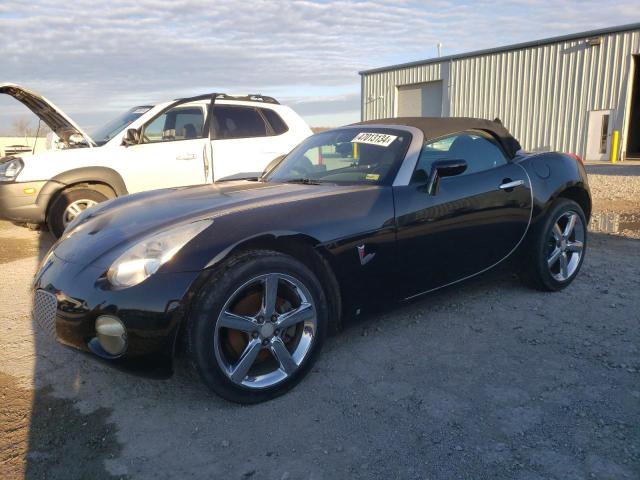 PONTIAC SOLSTICE   *1G2MB35B27Y116677*