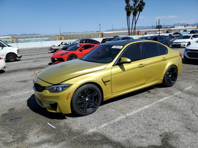BMW M3   *WBS8M9C55J5K98657*