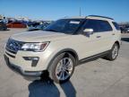 FORD EXPLORER L   *1FM5K7F85JGC68956*
