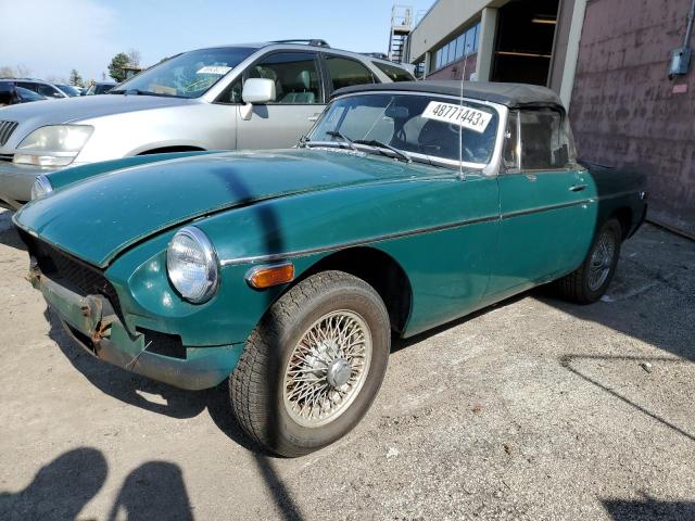 MGB CONVERTABL  *GHN5UH416220G*