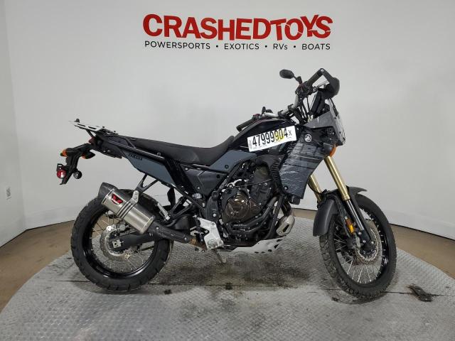 YAMAHA XTZ690   *JYADM12Y0NA001466*