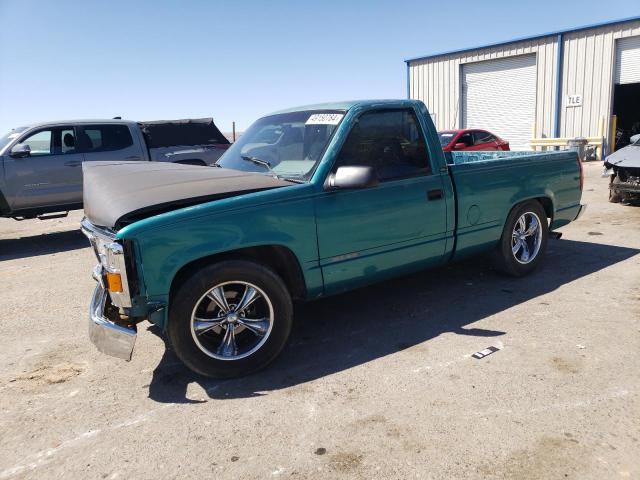 GMC C/K/R1500 C1500  *1GTDC14Z7PZ536750*