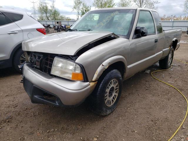GMC SONOMA   *1GTDT19W1Y8235493*