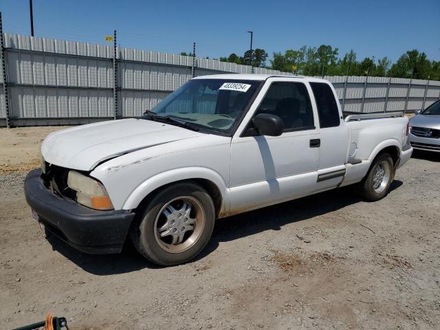 GMC SONOMA   *1GTCS195618178462*