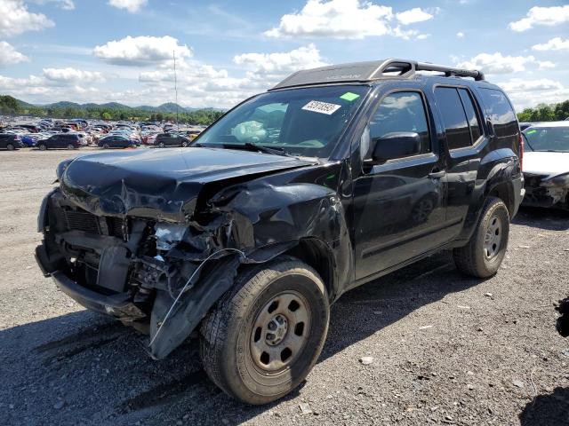 NISSAN XTERRA OFF  *5N1AN08W89C500431*