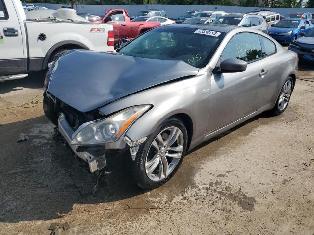 INFINITI G37 BASE  *JNKCV64E68M110867*