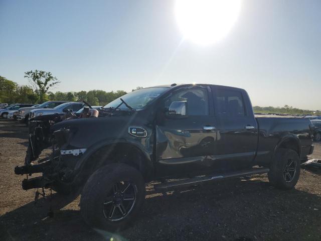 NISSAN TITAN XD S  *1N6BA1F40GN517847*