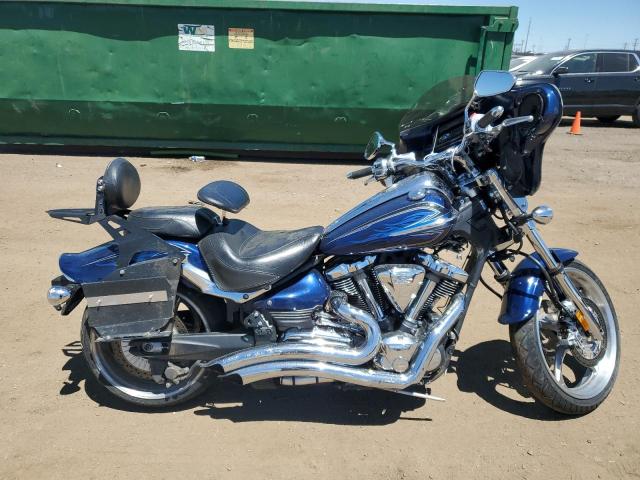 YAMAHA XV1900 CU  *JYAVP27E0AA011960*