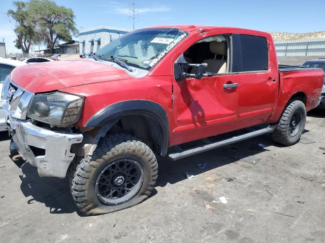 NISSAN TITAN S  *1N6BA0EC9CN315246*