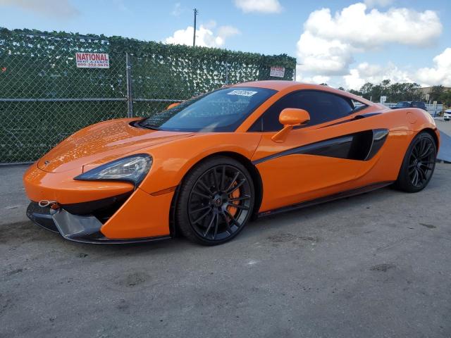 MCLAREN AUTOMOTIVE 570S  *SBM13DAA7HW001866*