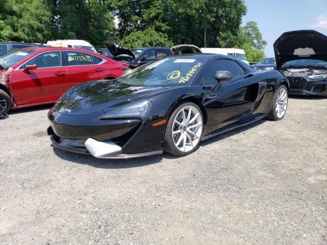 MCLAREN AUTOMOTIVE 570S  *SBM13FAA9JW004057*
