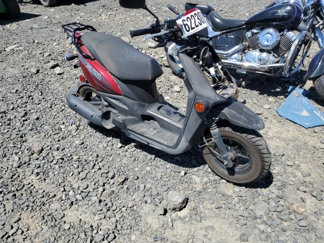 YAMAHA SCOOTER YW50 F  *RKRSA43A4JA125427*
