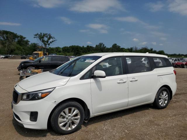 KIA SEDONA L  *KNDMA5C12F6080052*