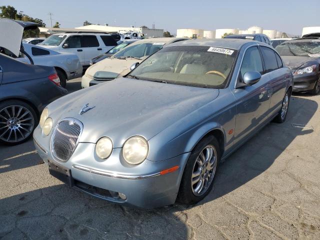 JAGUAR S-TYPE   *SAJWA01T15FN21122*