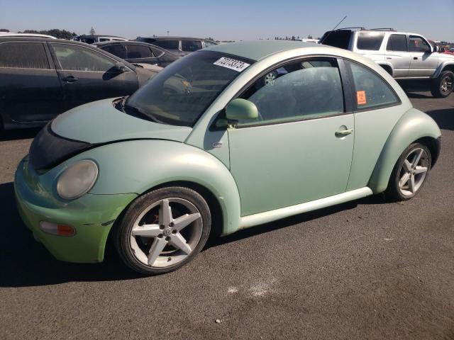 VOLKSWAGEN BEETLE NEW  *3VWCA21C9XM435358*