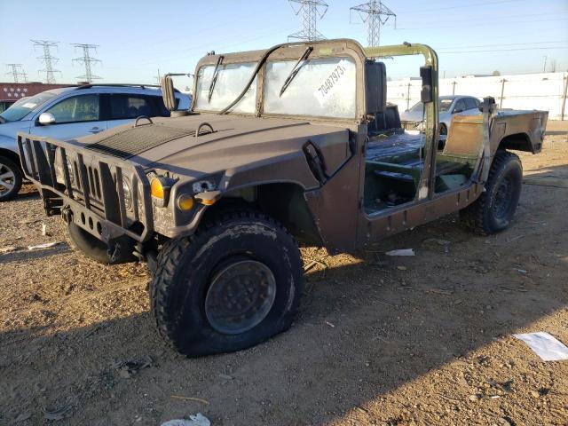 AMERICAN GENERAL HUMMER  *070498*