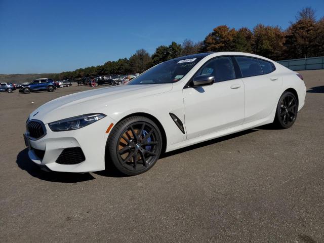 BMW M8 50XI  *WBAGV8C03NCK03817*