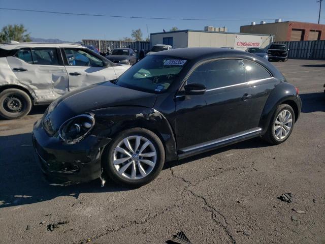 VOLKSWAGEN BEETLE   *3VWJL7AT0EM606865*
