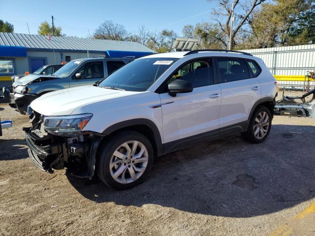 VOLKSWAGEN TAOS S   *3VVFX7B2XPM330394*