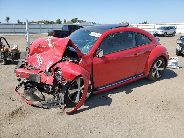 VOLKSWAGEN BEETLE TUR  *3VWVA7AT1CM654993*