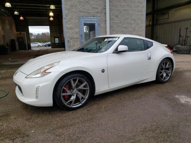 NISSAN 370Z BASE  *JN1AZ4EHXDM383415*