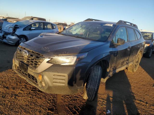 SUBARU OUTBACK WI   *4S4BTGUD7N3244526*
