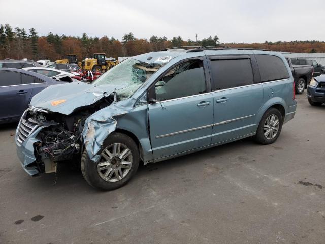 CHRYSLER MINIVAN TOWN & COU  *2A4RR8DX6AR441930*
