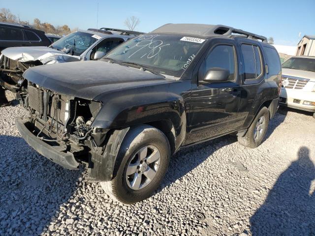 NISSAN XTERRA OFF  *5N1AN08U07C513203*