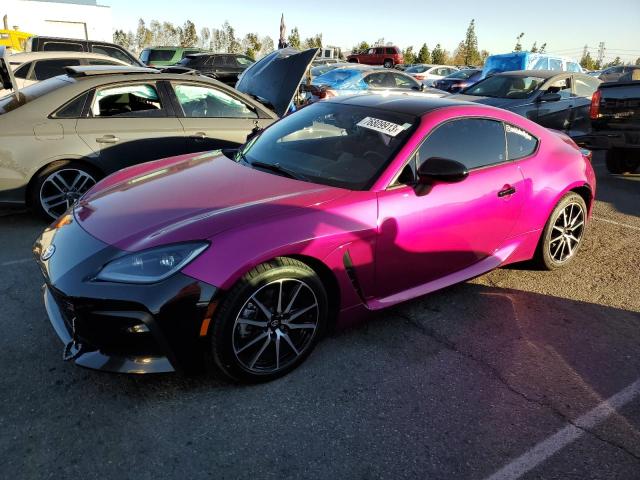 TOYOTA GR 86   *JF1ZNBC19N8752979*