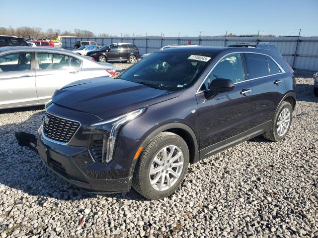 CADILLAC XT4 LUXURY  *1GYAZAR44NF149533*