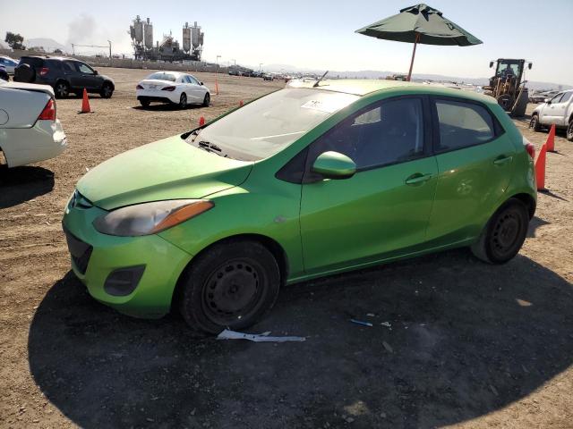 MAZDA 2 MAZDA  *JM1DE1KZ7C0150311*