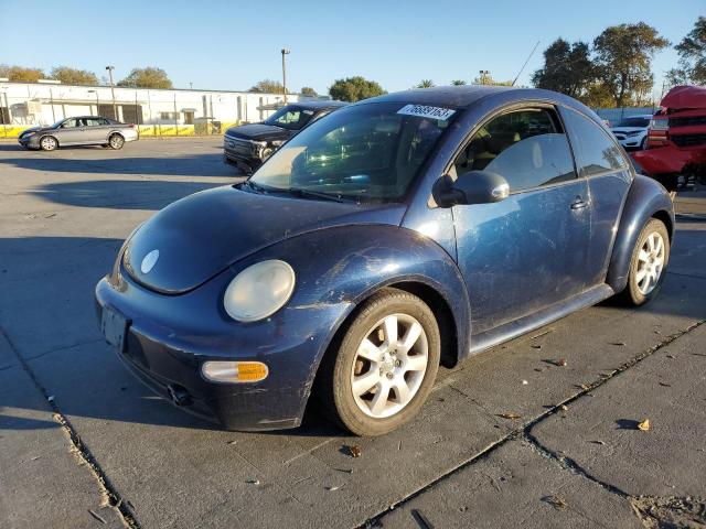 VOLKSWAGEN BEETLE   *3VWCR31C75M402676*