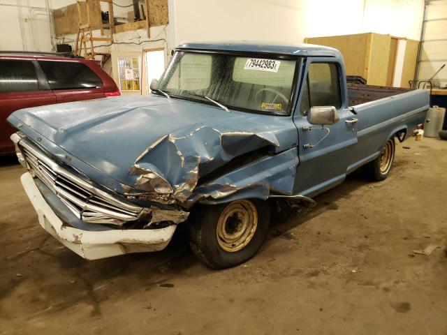 FORD F100   *F10YRD46148*