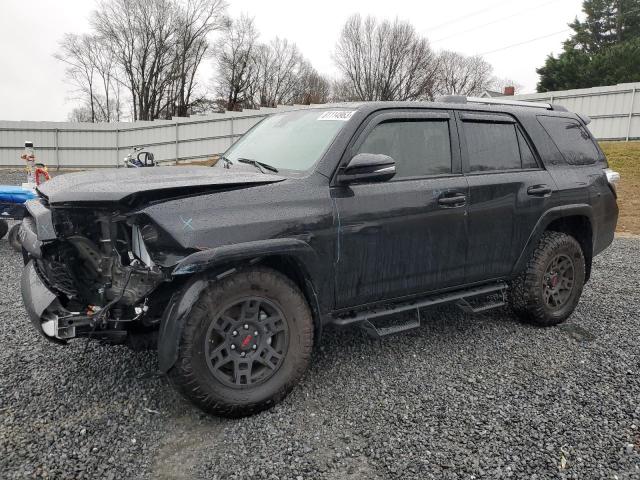 TOYOTA 4RUNNER SE   *JTENU5JR4P6135375*