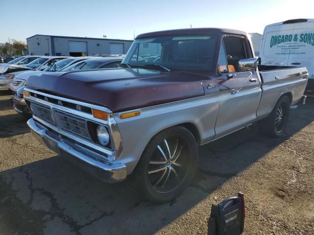 FORD F100 F-100 CAB  *F10HR000637*