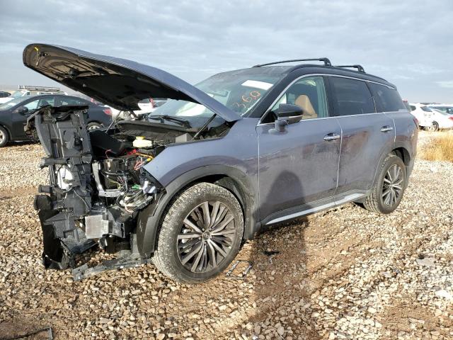 INFINITI QX60 AUTOG   *5N1DL1HU0RC338026*