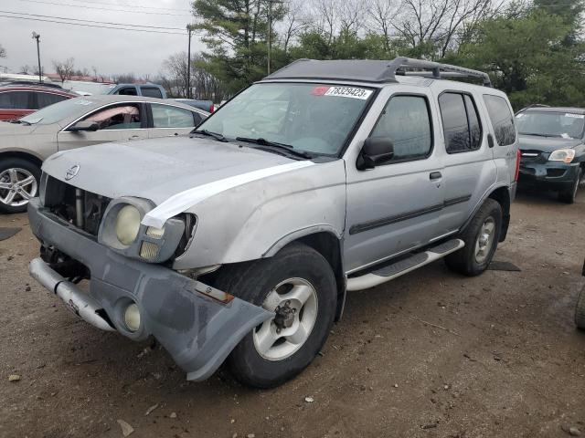 NISSAN XTERRA XE  *5N1ED28Y13C700138*