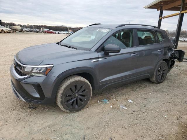 VOLKSWAGEN TAOS S   *3VVDX7B26NM059435*