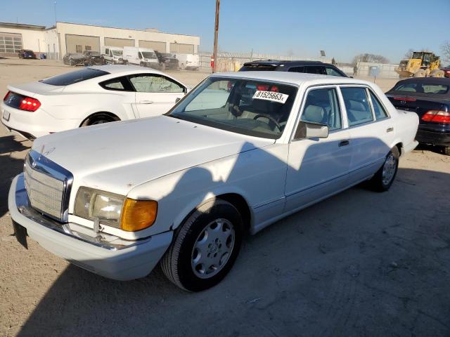 MERCEDES-BENZ 300-CLASS 300 SEL  *WDBCA25D6LA538510*