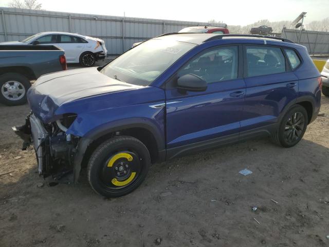 VOLKSWAGEN TAOS S   *3VVCX7B25PM377674*