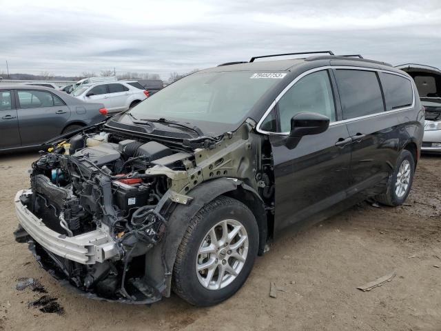 CHRYSLER MINIVAN VOYAGER LX  *2C4RC1DG4MR537803*