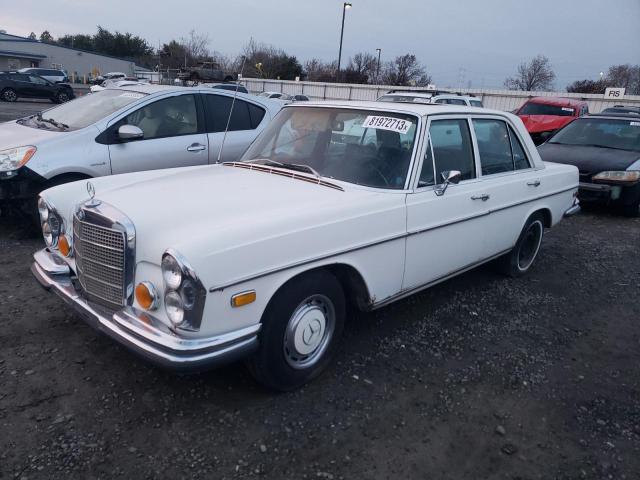 MERCEDES-BENZ 280-CLASS 280 SE  *10806712002387*